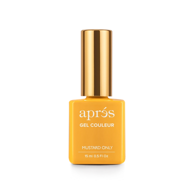 Aprés Gel Couleur Mustard Only