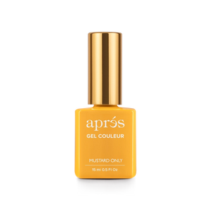 Aprés Gel Couleur Mustard Only