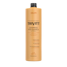 Load image into Gallery viewer, Itallian Hairtech Trivitt Shampoo Pos-Quimica