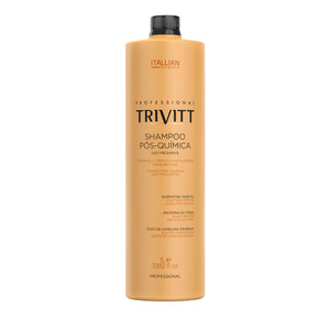 Itallian Hairtech Trivitt Shampoo Pos-Quimica