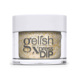 Gelish All That Glitters is Gold