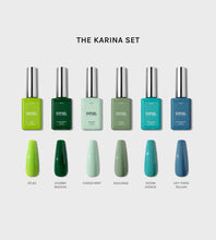 Cargar imagen en el visor de la galería, SOFGEL The Karina Set | Legacy Gel Color Set No. 03