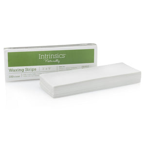 Intrinsics Waxing Strips 3"x9"