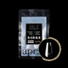 Après GEL-X® Sculpted Coffin short Refill bag