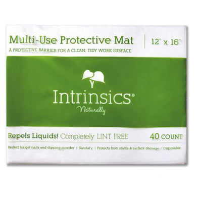 Intrinsics Multi Use Protective Mat 12'' x 16'' 40ct