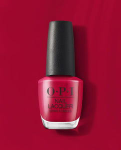 OPI RED-VEAL YOUR TRUTH