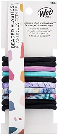 Wet Brush BEADED ELASTICS