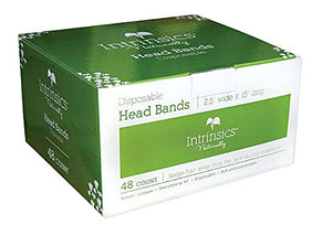 Intrinsics Disposable Head Bands