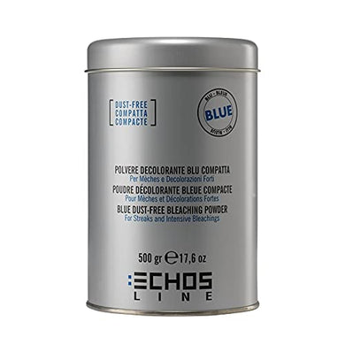 Echosline Blue Dust-Free Bleaching Powder Blue 17.6oz