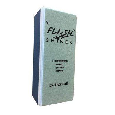 Flash Shiner 3 Way Block