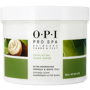 OPI Pro Spa Exfoliating Sugar Scrub