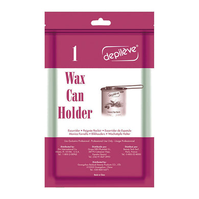 DEPILEVE WAX CAN HOLDER