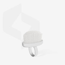 Cargar imagen en el visor de la galería, STALEKS EXPERT 03 Mini Finger ring manicure brush for dust removal