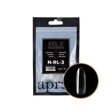 Load image into Gallery viewer, Après GEL-X® NATURAL ROUND LONG REFILL BAG