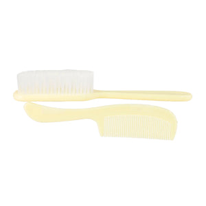 Dawn Mist Baby Comb & Brush Set