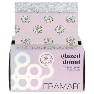 Framar Glazed Donut 5x11 Pop Up Foil