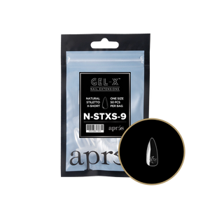 APRES NATURAL STILETTO X-SHORT - Refill Bags