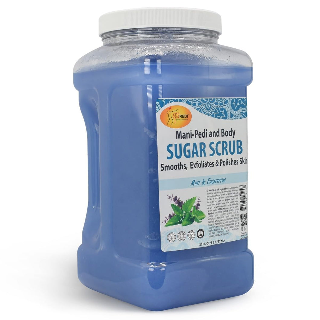 Spa Redi Sugar Scrub