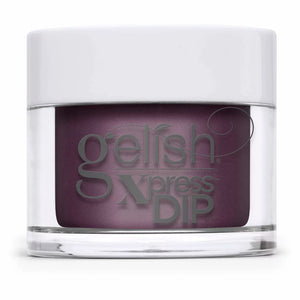 Gelish Plum and Done