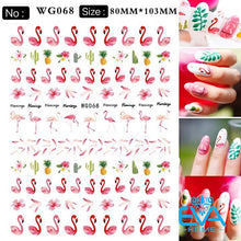 Cargar imagen en el visor de la galería, STICKERS NAILS  ASST
