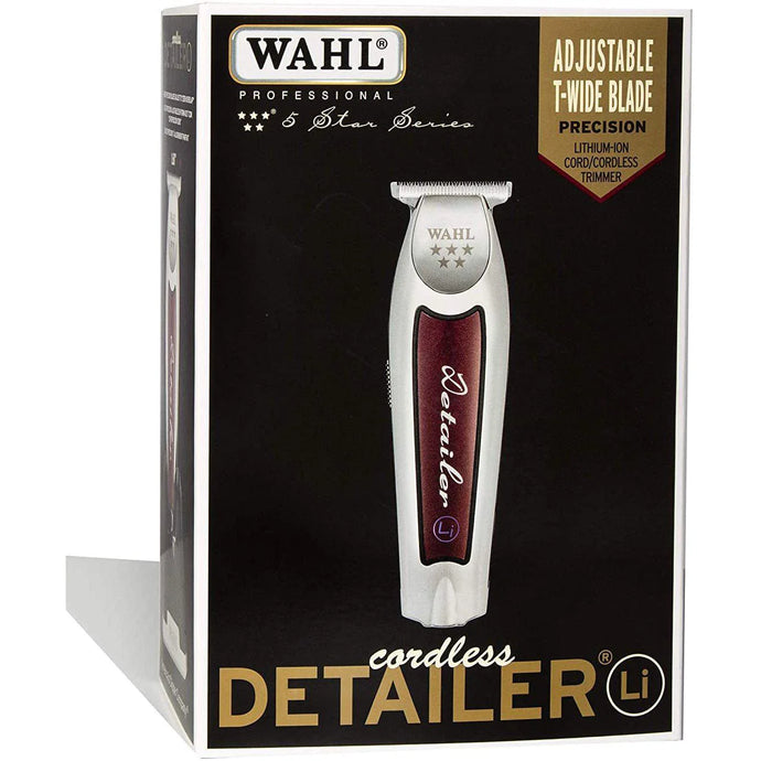 Wahl Detailer Cordless Li