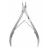Tool Worx Precision Cut Double Spring Cuticle Nipper- 1/4 Jaw
