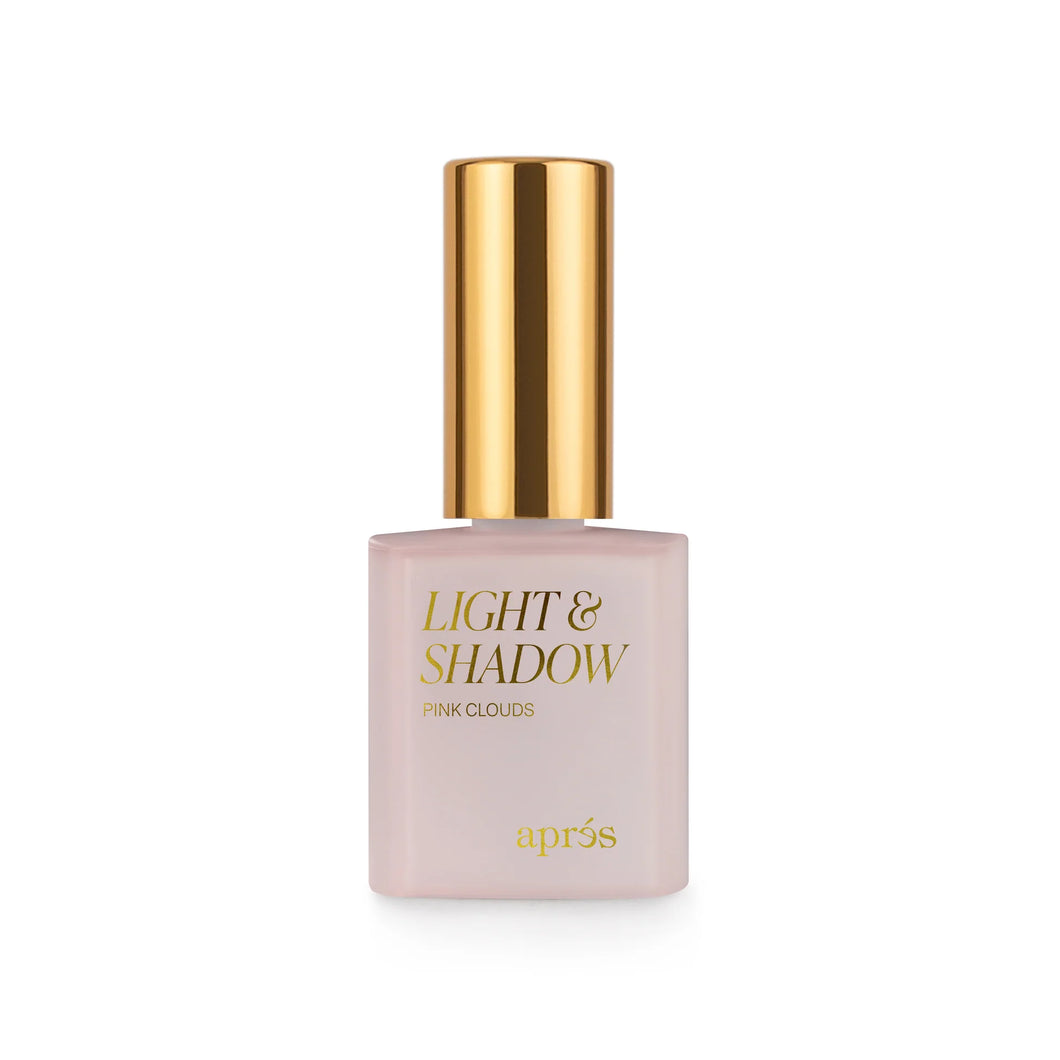 Après Light & Shadow - Pink Clouds