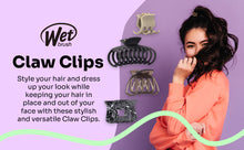 Cargar imagen en el visor de la galería, Wet Brush Claw Clips Pinces A Griffes