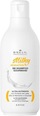 Brelil Milky Sensation BB Gourmand Shampoo 250ml