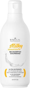 Brelil Milky Sensation BB Gourmand Shampoo 250ml