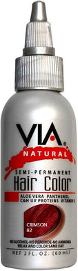 Via Natural Semi-Permanent Color