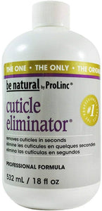 Be Natural Cuticle Eliminator