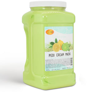 Spa Redi Pedi Cream Mask