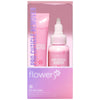 Flowery 3PC Kit Cuticle Remover