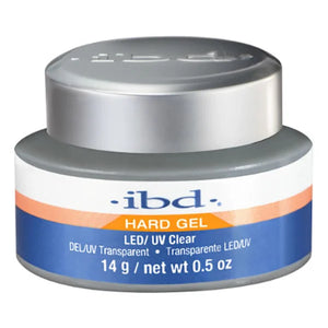 IBD Hard Gel LED/UV Clear