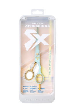 Cricket Shear Xpressions People Pleaser  5.75