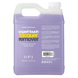 OPI Expert Touch Lacquer Remover 32oz