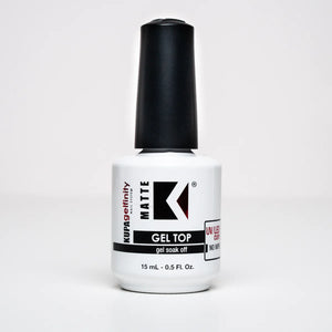 Kupa GEL TOPCOAT MATTE (0.5OZ)