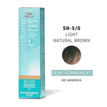 Load image into Gallery viewer, Wella COLORCHARM DEMI-PERMANENT