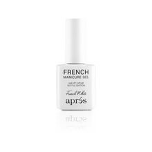 Load image into Gallery viewer, APRES FRENCH MANICURE GEL- WHITE