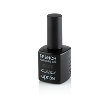 Load image into Gallery viewer, APRES FRENCH MANICURE GEL- BLACK