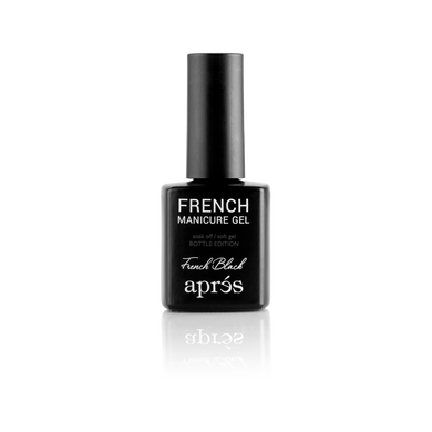 APRÈS French Manicure Gel- Black