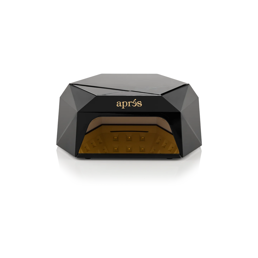 APRÉS BETA LED NAIL LAMP - BLACK