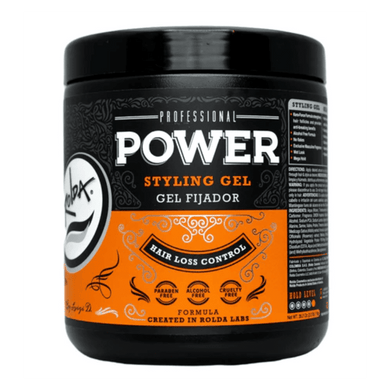 GEL DE ESTILO ROLDAN POWER