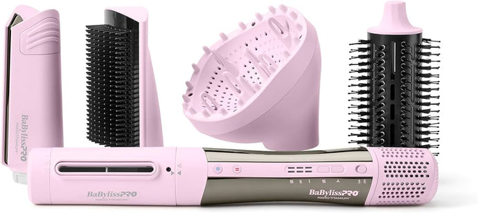 BaBylissPRO Style/Switch Nano Titanium