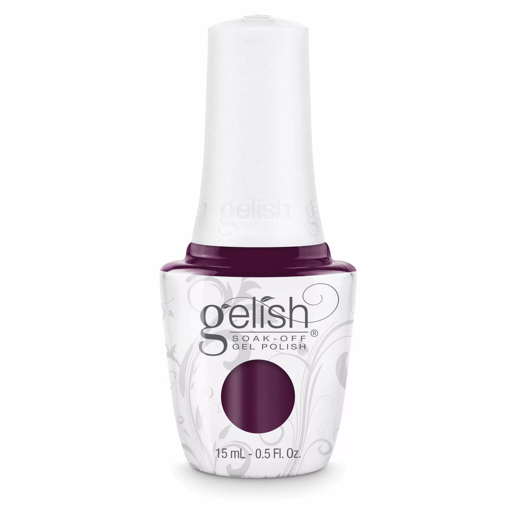 Gelish Plum and Done