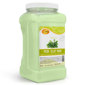 Spa Redi Pedi Clay Mask 128oz