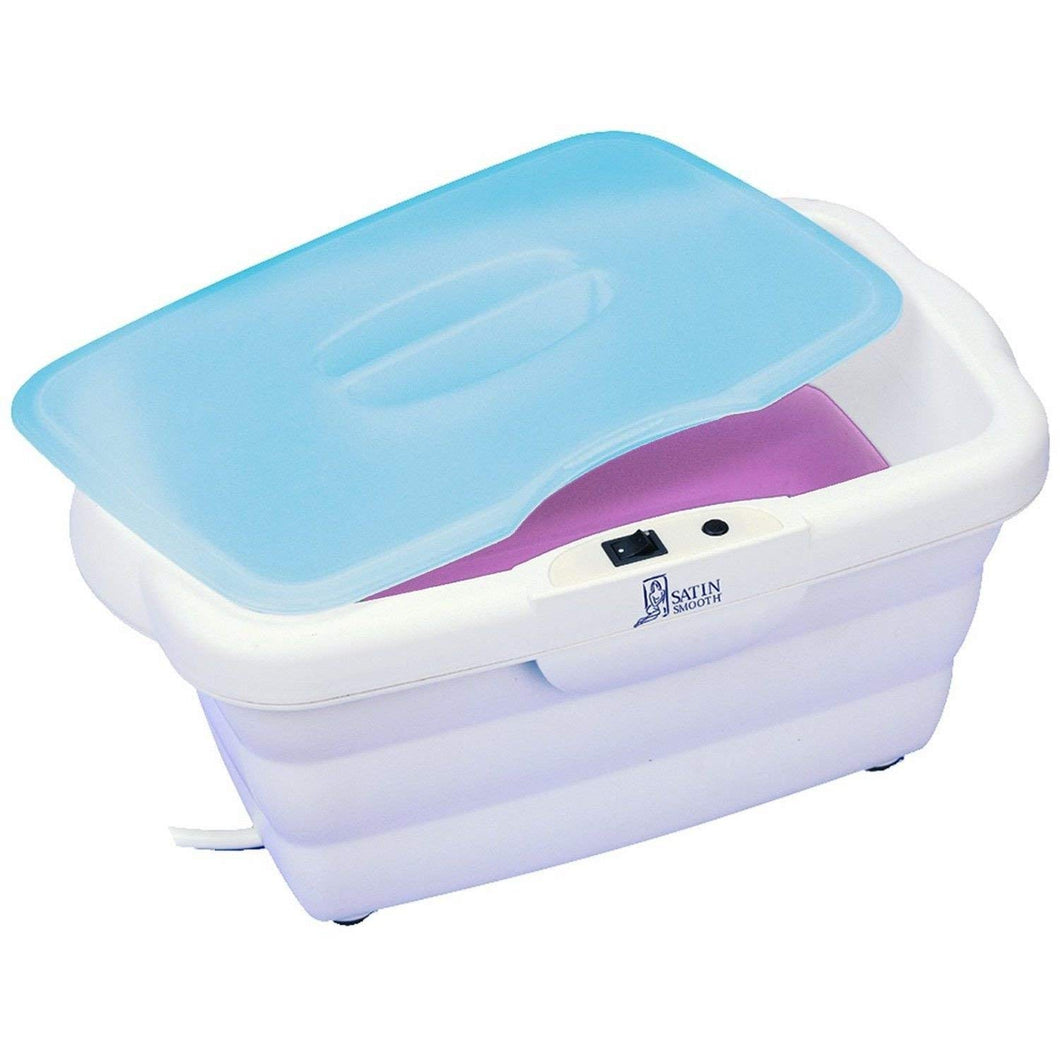 Satin Smooth Paraffin Wax Spa Bath