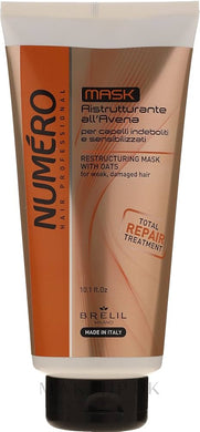 Brelil Numero Restructuring Mask 10.1oz