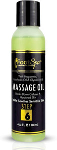 Foot Spa Massage Oil